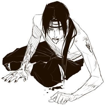 Itachi-san Totally Beaten Man